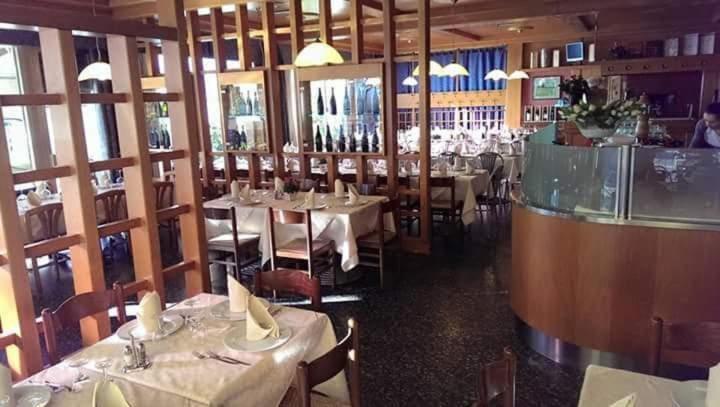 Hotel Belvedere Rivalta di Brentino Экстерьер фото