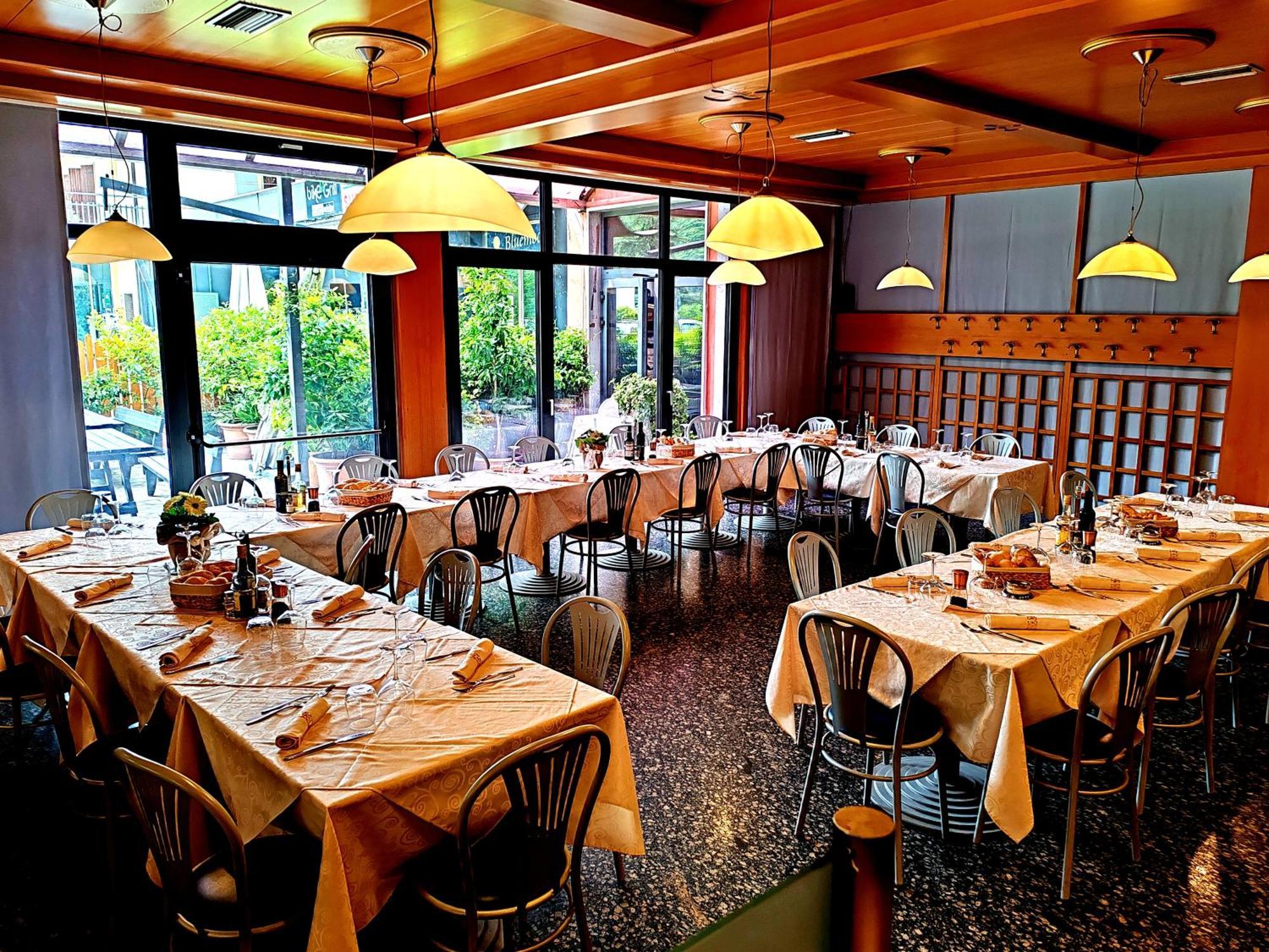 Hotel Belvedere Rivalta di Brentino Экстерьер фото